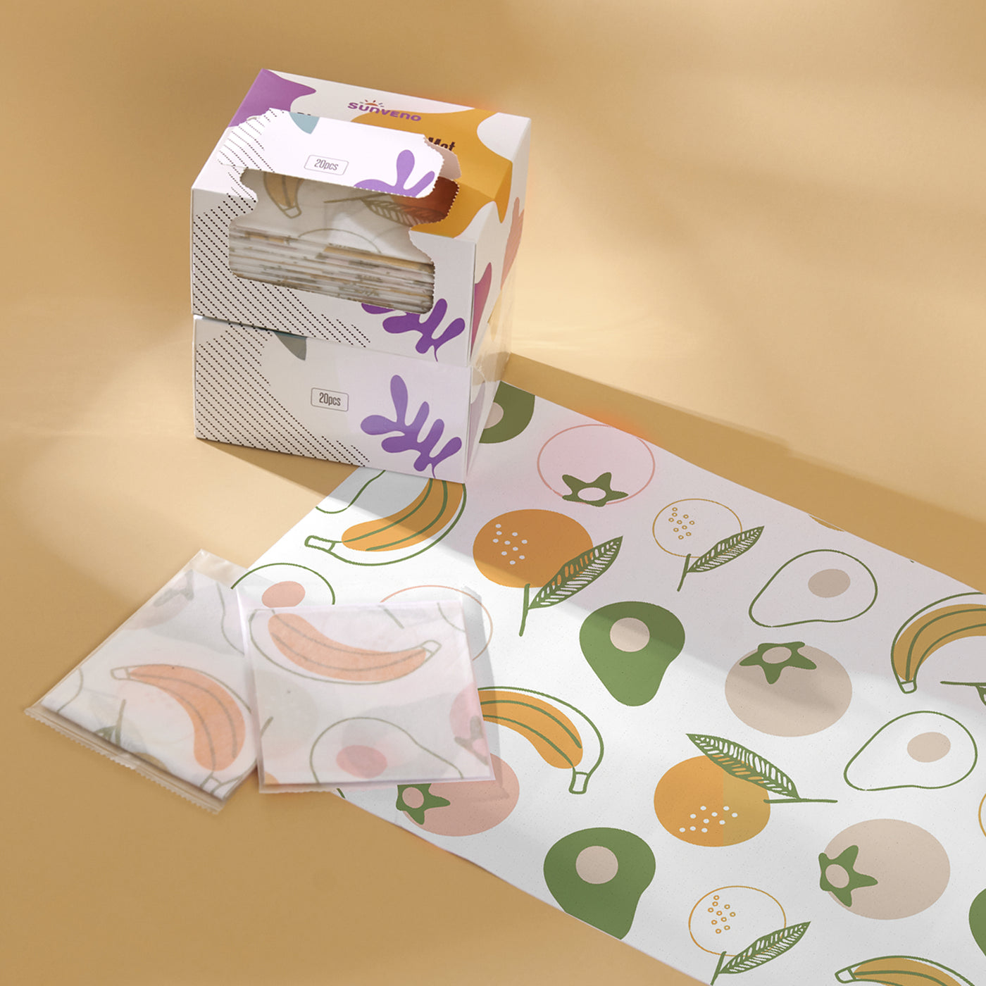 Disposable Baby Placemats – Mess-Free, Hygienic Dining! 🍽️👶
