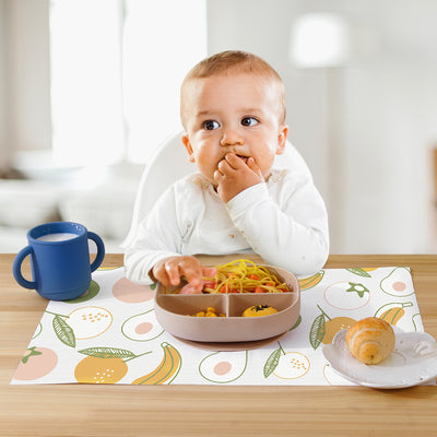 Disposable Baby Placemats – Mess-Free, Hygienic Dining! 🍽️👶