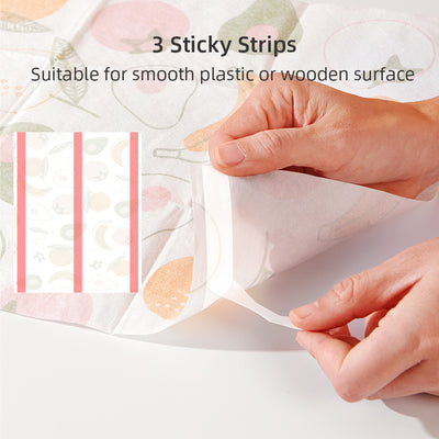 Disposable Baby Placemats – Mess-Free, Hygienic Dining! 🍽️👶