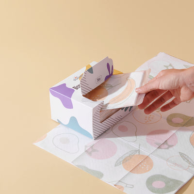 Disposable Baby Placemats – Mess-Free, Hygienic Dining! 🍽️👶